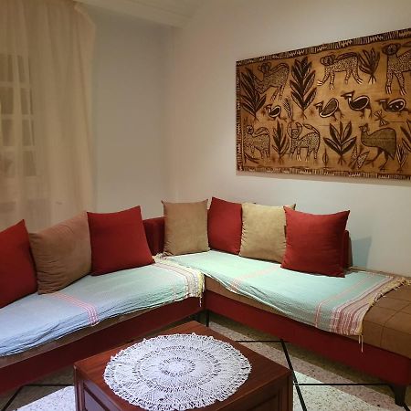 Dar Aloulou Apartment Tunis Bagian luar foto
